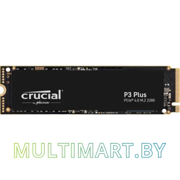 SSD диск Crucial P3 Plus 500GB (CT500P3PSSD8)